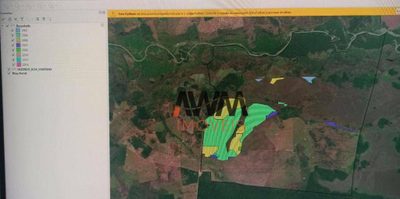 Fazenda, 5808 hectares - Foto 2