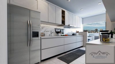 Apartamento, 3 quartos, 158 m² - Foto 1