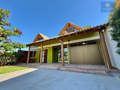 Casa, 3 quartos, 278 m² - Foto 3