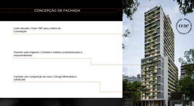 Apartamento, 1 quarto, 23 m² - Foto 4
