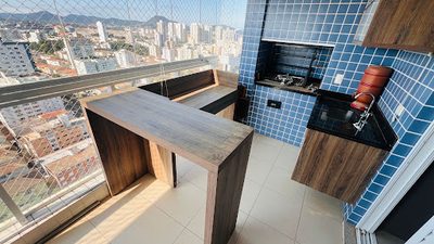 Apartamento, 3 quartos, 129 m² - Foto 1