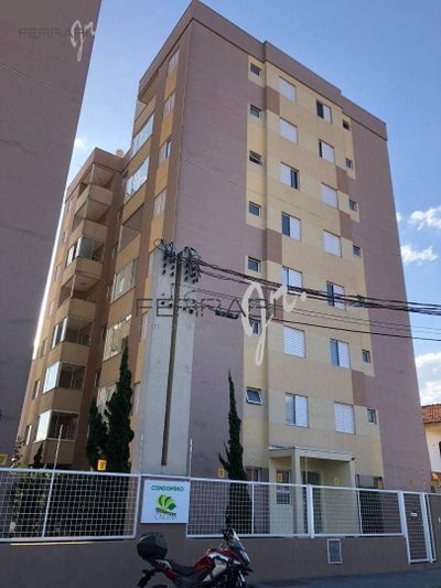 Apartamento, 2 quartos, 62 m² - Foto 2