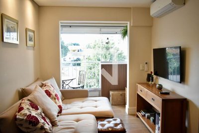 Apartamento, 2 quartos, 53 m² - Foto 1