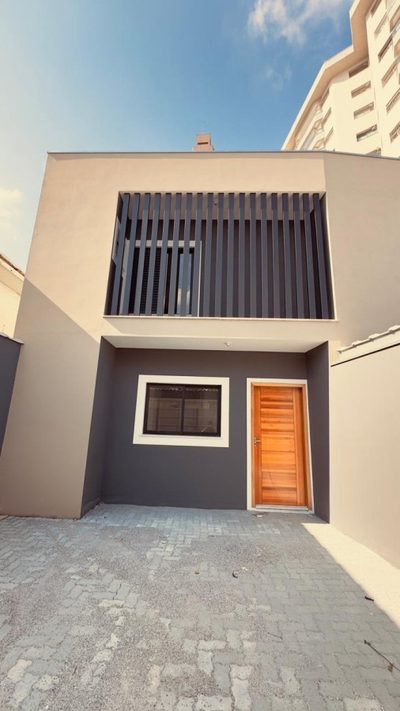 Sobrado, 2 quartos - Foto 2