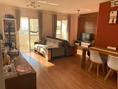 Apartamento, 3 quartos, 105 m² - Foto 1