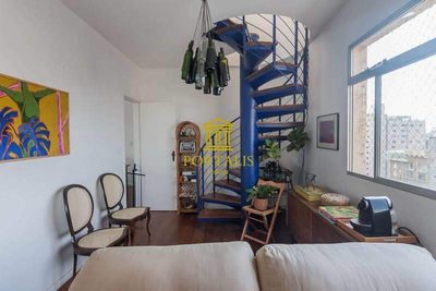 Cobertura, 3 quartos, 177 m² - Foto 1