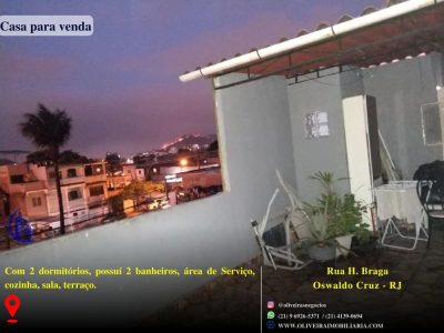 Casa, 2 quartos, 100 m² - Foto 1
