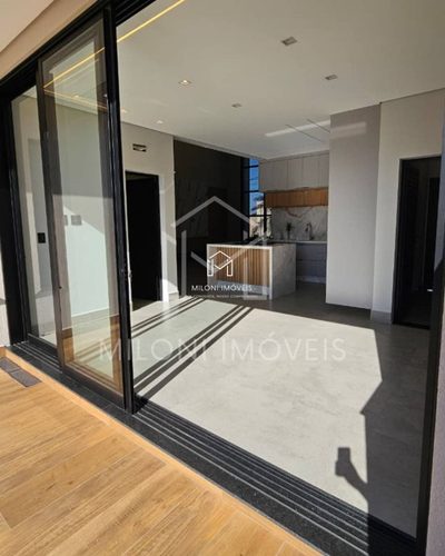 Casa de Condomínio, 3 quartos - Foto 4