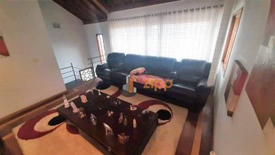 Sobrado, 4 quartos, 420 m² - Foto 4