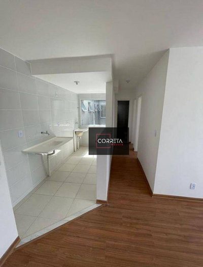 Apartamento, 2 quartos, 40 m² - Foto 3