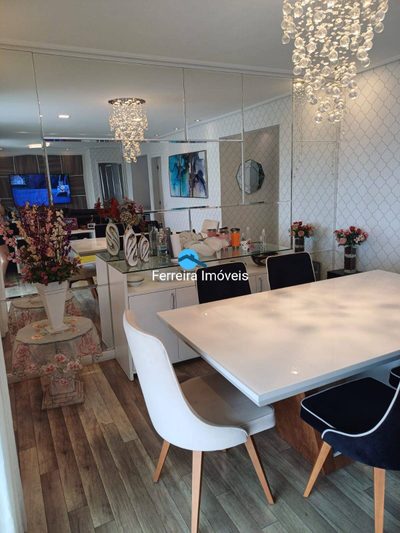 Apartamento, 3 quartos, 123 m² - Foto 3
