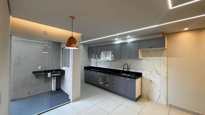 Apartamento, 2 quartos, 57 m² - Foto 1