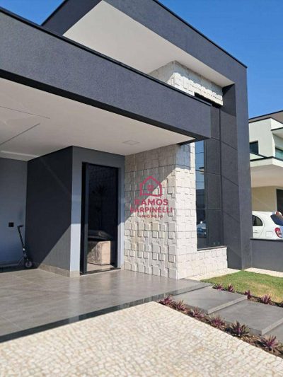 Casa de Condomínio, 3 quartos - Foto 2