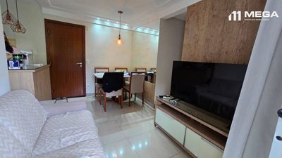 Apartamento, 3 quartos, 62 m² - Foto 2