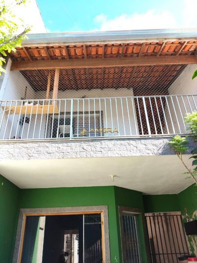Casa, 3 quartos - Foto 1