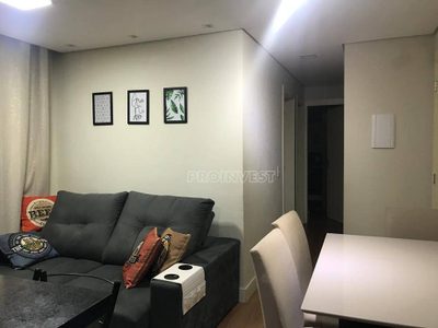 Apartamento, 2 quartos, 45 m² - Foto 3