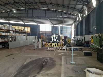 Depósito-Galpão, 1140 m² - Foto 3