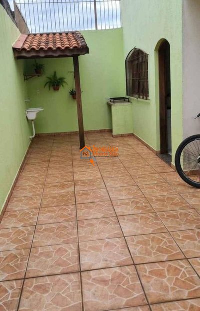 Sobrado, 3 quartos, 130 m² - Foto 4