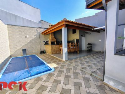 Casa, 3 quartos - Foto 1