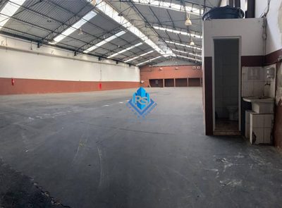 Depósito-Galpão, 1500 m² - Foto 2