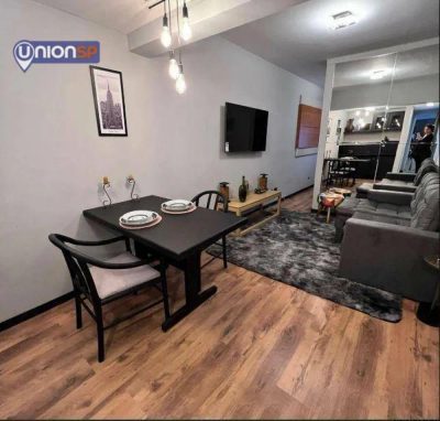 Apartamento, 1 quarto, 28 m² - Foto 3