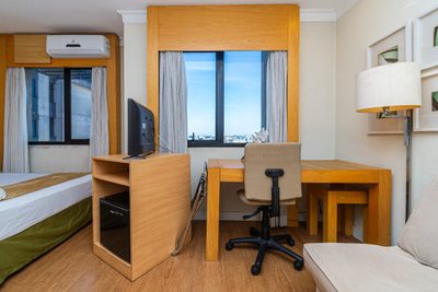Apartamento, 1 quarto, 27 m² - Foto 2