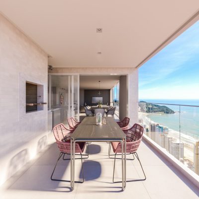 Cobertura, 4 quartos, 362 m² - Foto 3
