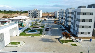 Apartamento, 2 quartos, 52 m² - Foto 3