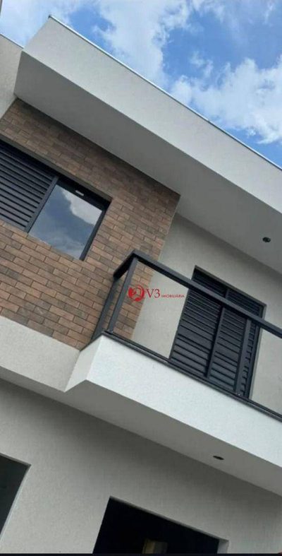 Sobrado, 2 quartos, 65 m² - Foto 3