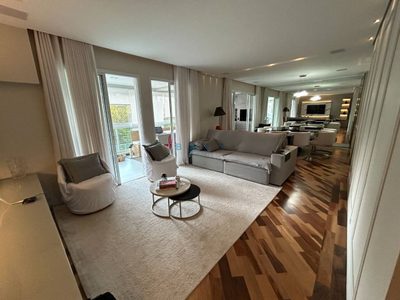 Apartamento, 3 quartos, 142 m² - Foto 2