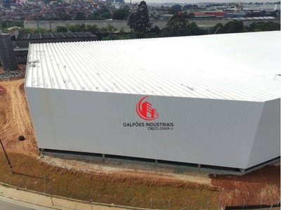Depósito-Galpão, 43376 m² - Foto 5