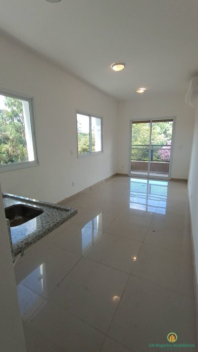 Apartamento, 1 quarto, 29 m² - Foto 2