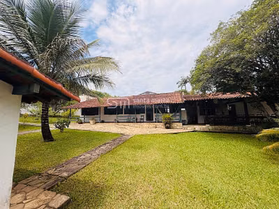 Sítio, 4 quartos, 1200 m² - Foto 1
