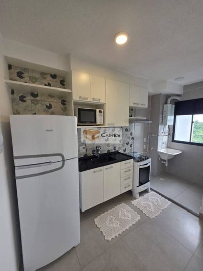 Apartamento, 1 quarto, 43 m² - Foto 2