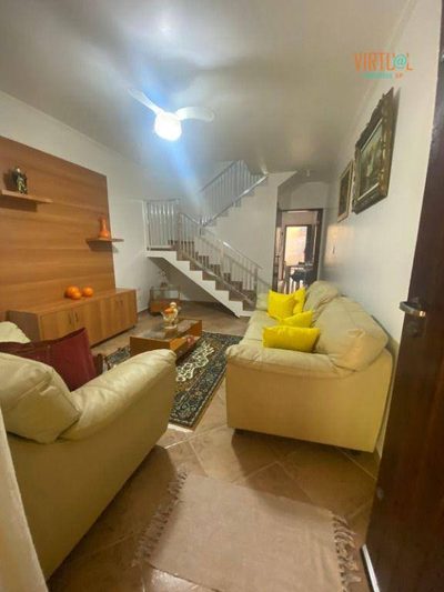 Sobrado, 2 quartos, 61 m² - Foto 3
