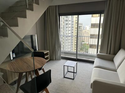 Apartamento, 1 quarto, 31 m² - Foto 4