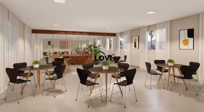 Apartamento, 2 quartos, 40 m² - Foto 1