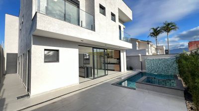 Casa de Condomínio, 4 quartos - Foto 1