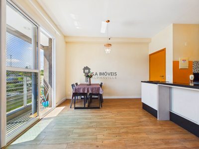 Apartamento, 2 quartos, 58 m² - Foto 2