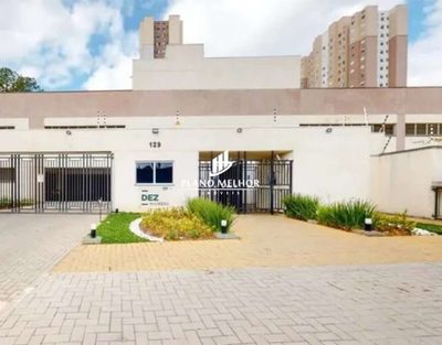 Apartamento, 2 quartos, 43 m² - Foto 1