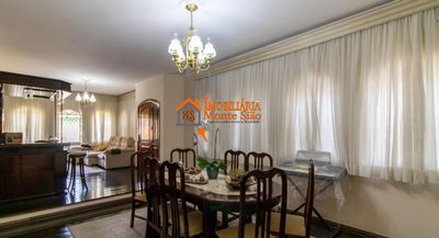Sobrado, 5 quartos, 500 m² - Foto 2