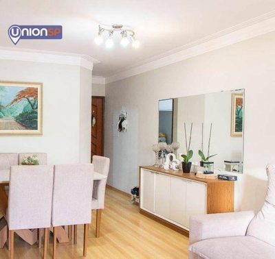 Apartamento, 3 quartos, 82 m² - Foto 3