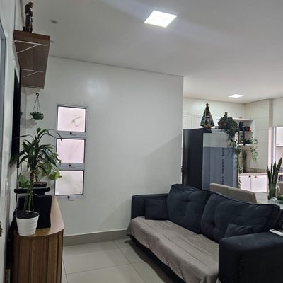 Casa, 3 quartos - Foto 2
