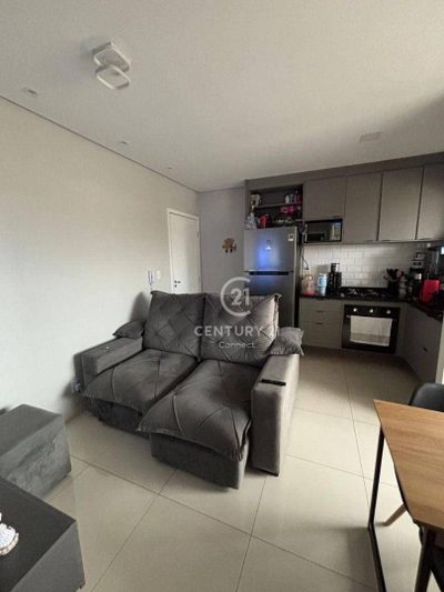 Apartamento, 2 quartos, 52 m² - Foto 2