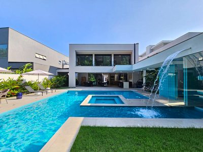 Casa, 5 quartos, 635 m² - Foto 1