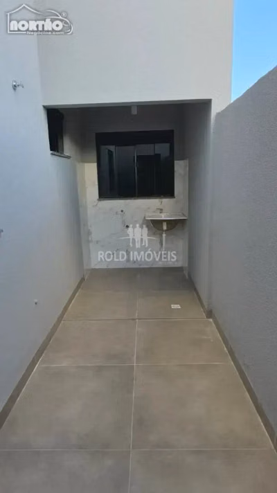 Casa, 3 quartos, 55 m² - Foto 2