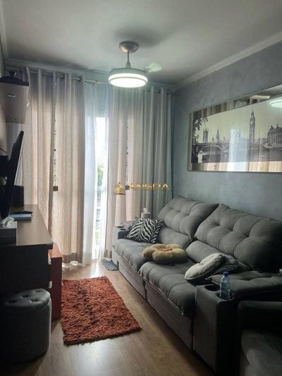 Apartamento, 2 quartos, 51 m² - Foto 4