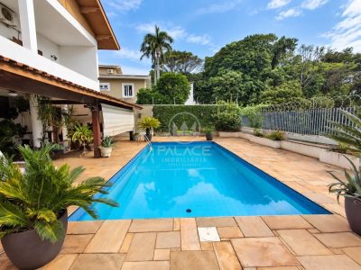 Casa, 4 quartos, 517 m² - Foto 1