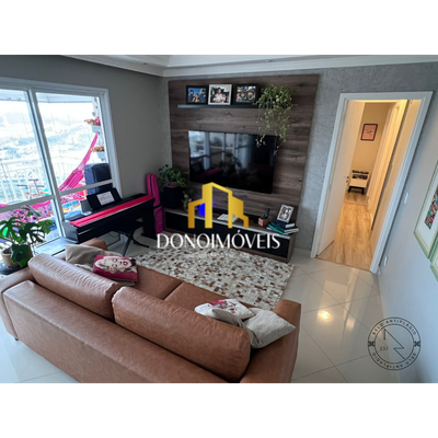 Apartamento, 3 quartos, 107 m² - Foto 1