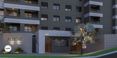 Apartamento, 2 quartos, 50 m² - Foto 2
